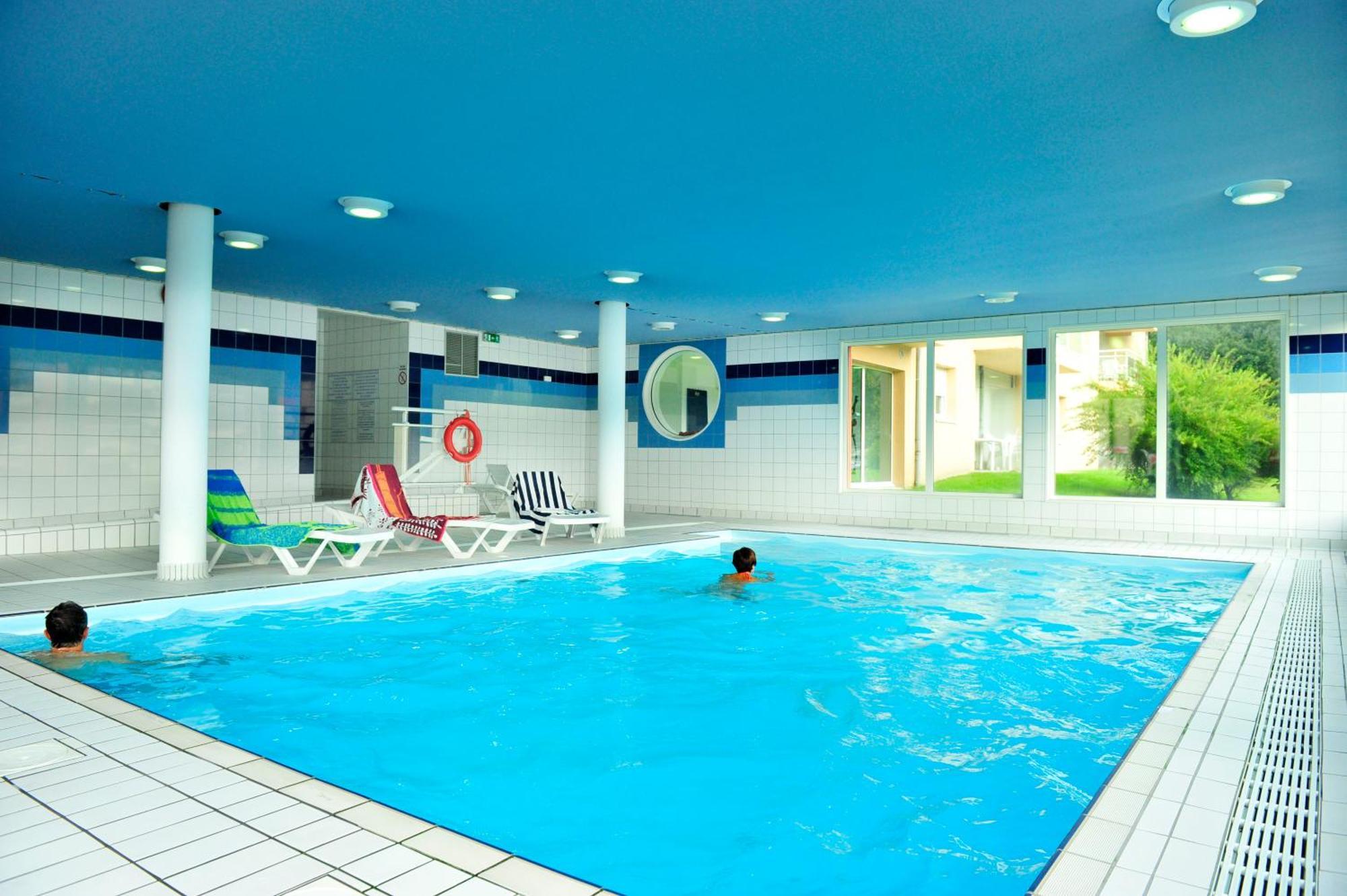 Goelia Residence Du Golf De L'Ocean Карантек Экстерьер фото