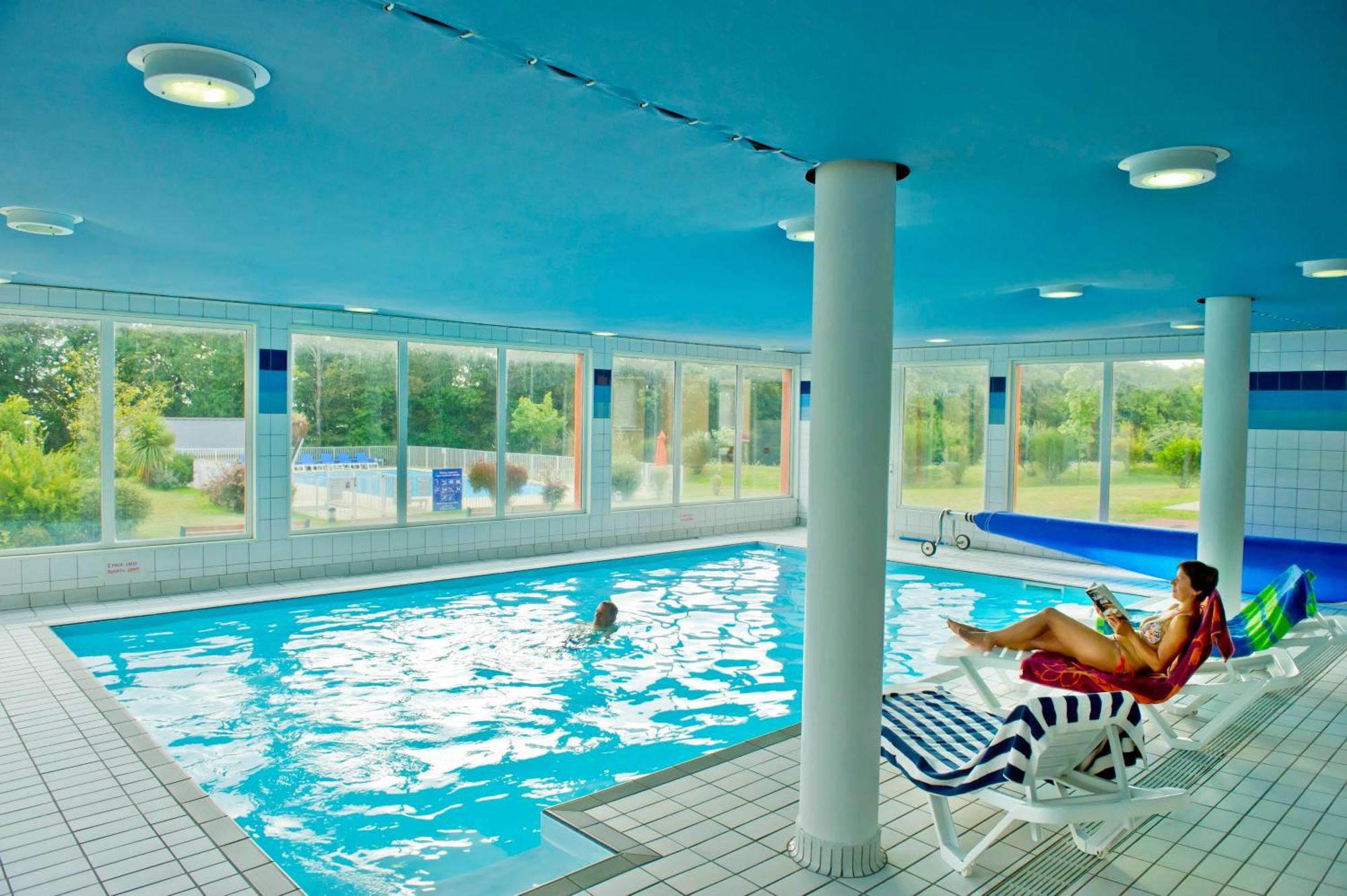 Goelia Residence Du Golf De L'Ocean Карантек Экстерьер фото